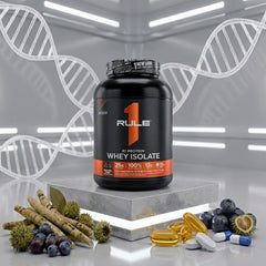 Rule 1: R1 Protein Whey Isolate