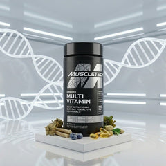 MuscleTech Platinum Multi Vitamin | High-Potency Daily Support