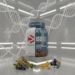 Dymatize: ISO100 Hydrolyzed Whey Protein Isolate