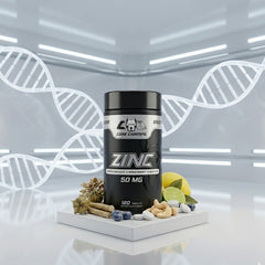 Core Champs Zinc 50 MG | Essential Immune & Bone Support