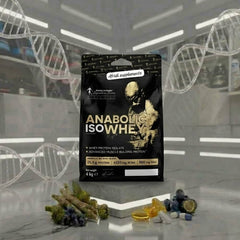 Kevin Levrone Signature Series: Anabolic Iso Whey