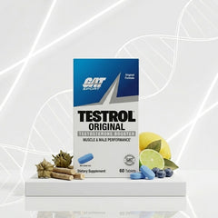 GAT Sport Testrol® Original | Dual-Purpose Male Performance