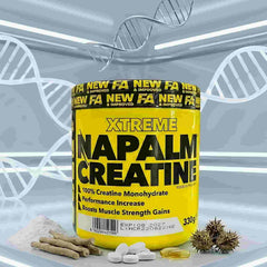 Xtreme Napalm Creatine