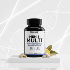 Rule One Men’s Multi™ | Active Lifestyle Multivitamin
