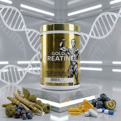 Kevin Levrone Signature Series: Gold Creatine