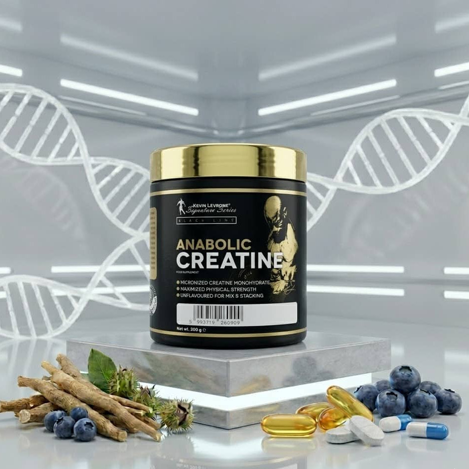 Kevin Levrone Signature Series | Anabolic Creatine