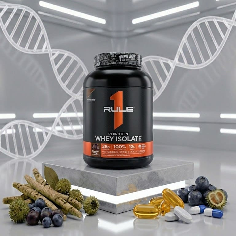 Rule 1: R1 Protein Whey Isolate