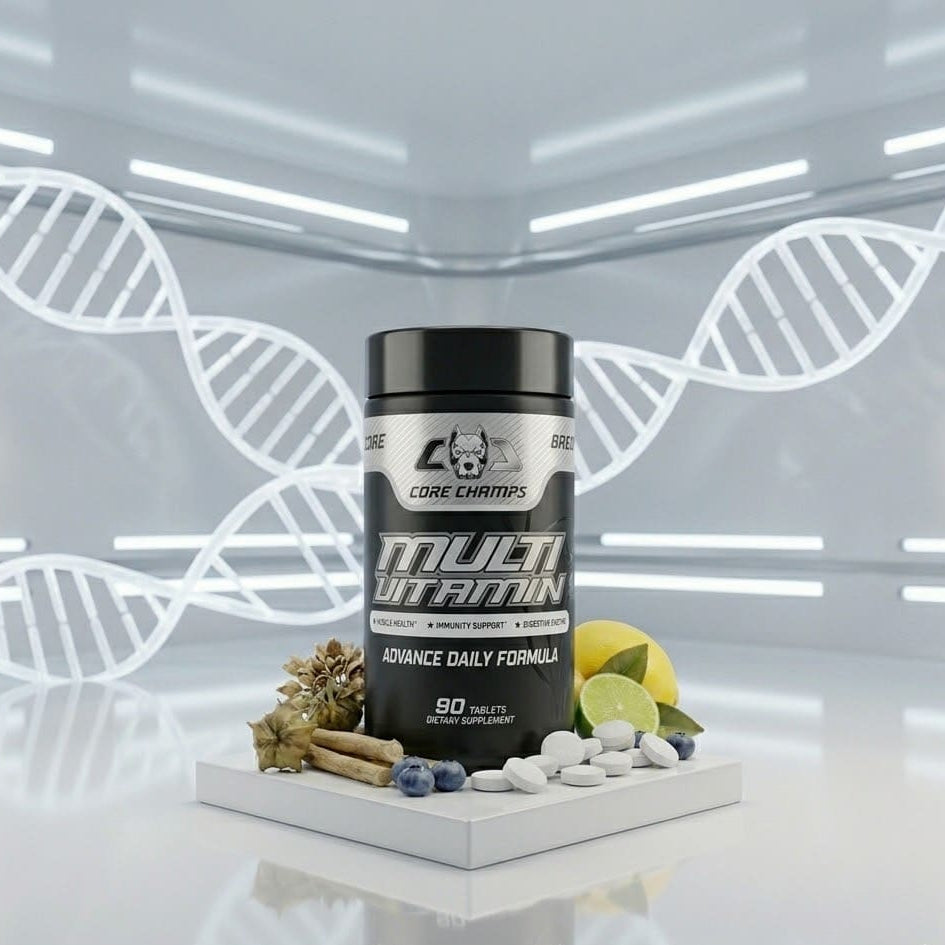 Core Champs Multivitamin | Advance Daily Formula