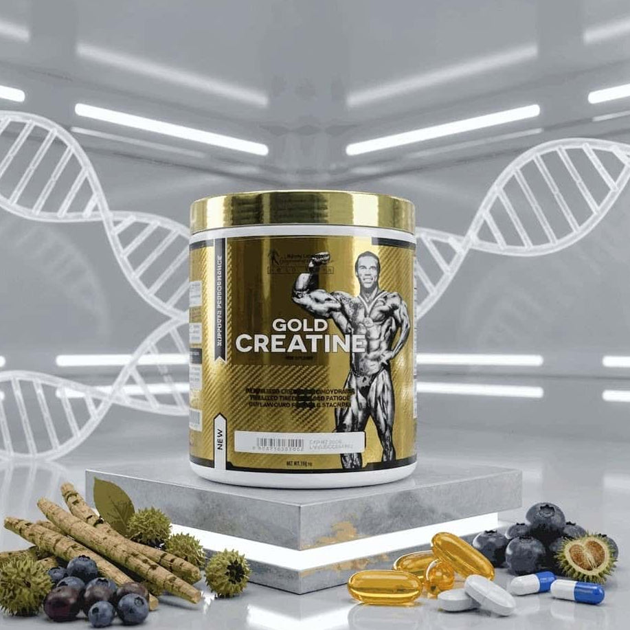 Kevin Levrone Signature Series: Gold Creatine