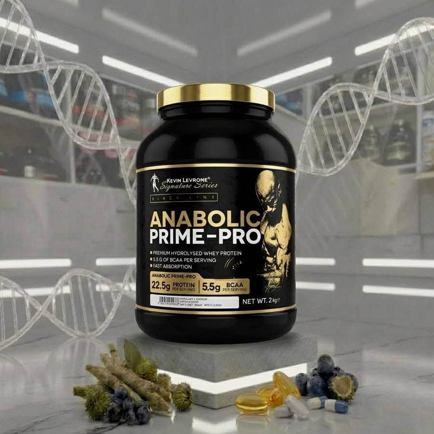 Kevin Levrone Signature Series: Anabolic Prime-Pro