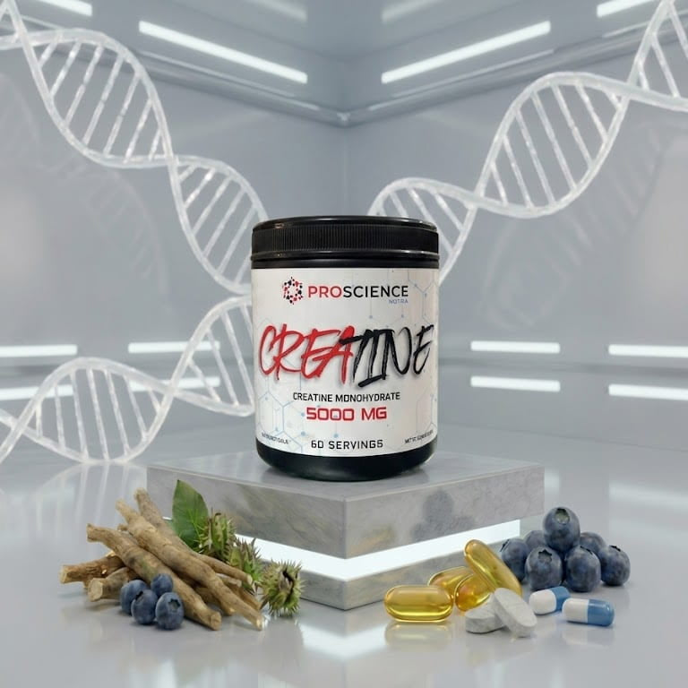 ProScience Nutra | Creatine Monohydrate 5000mg