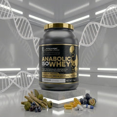 Kevin Levrone Signature Series: Anabolic Iso Whey