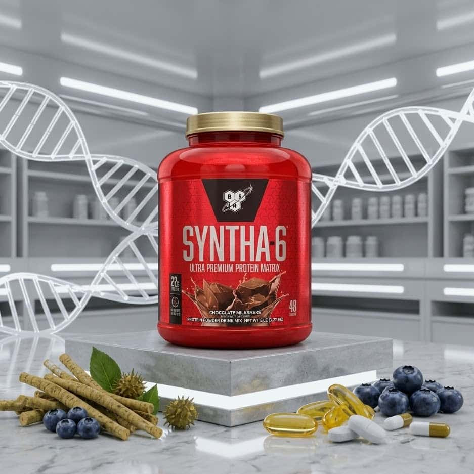 BSN: Syntha-6 Ultra Premium Protein Matrix