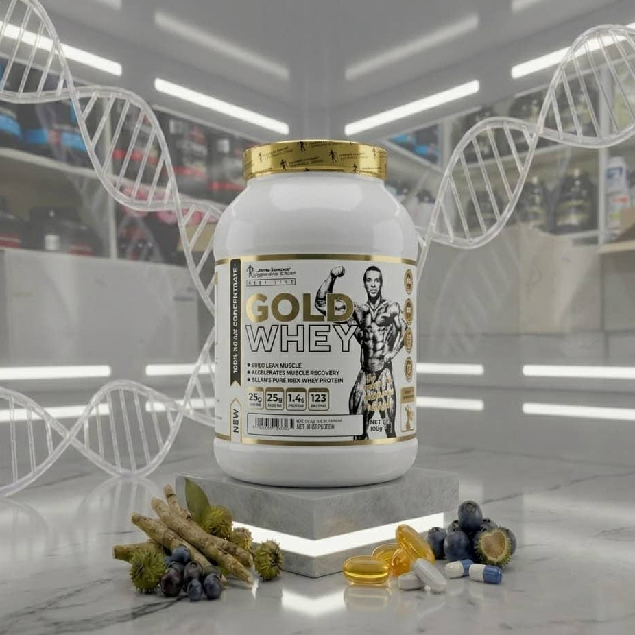 Kevin Levrone Signature Series: Gold Whey