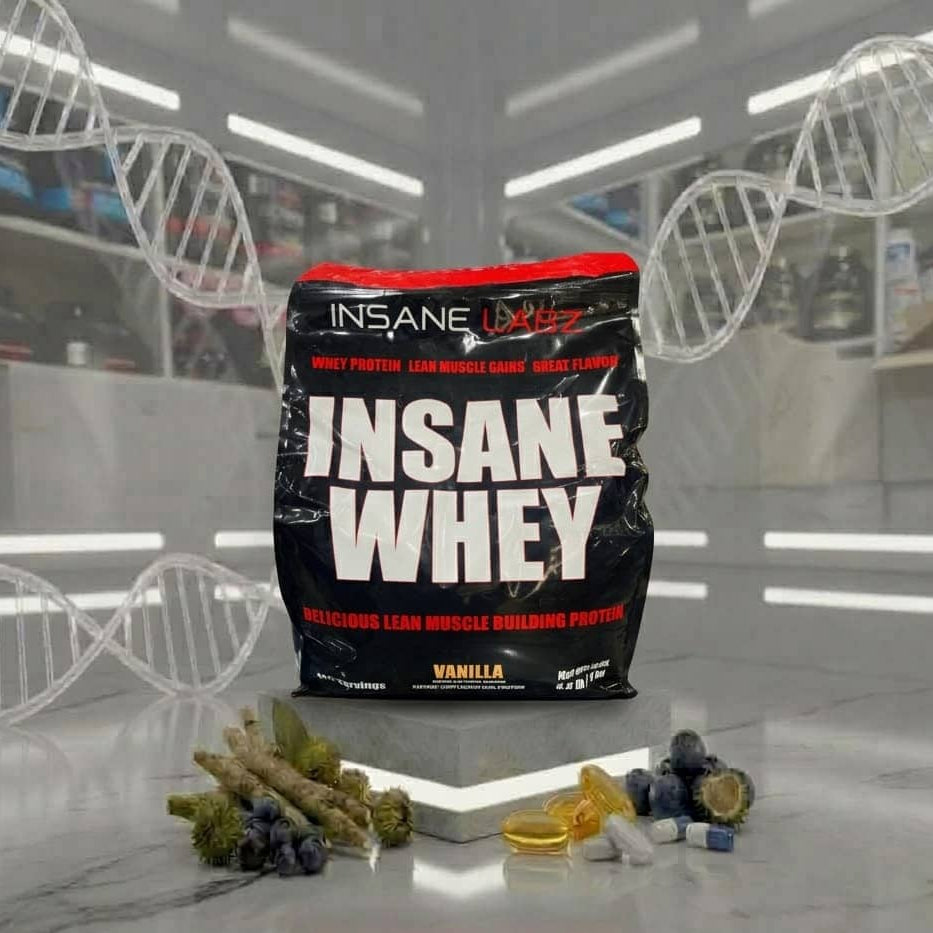 Insane Labz: Insane Whey