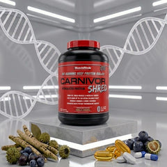 MuscleMeds: Carnivor Shred
