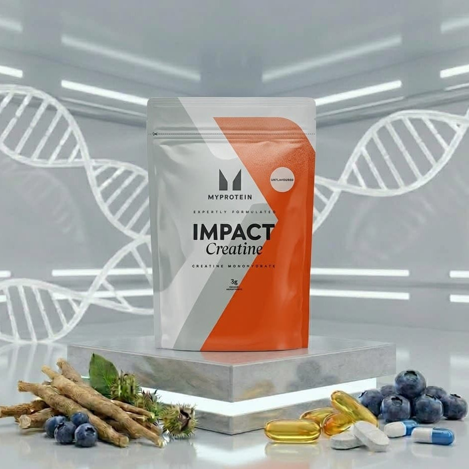 Myprotein Impact Creatine | Expertly Formulated Performance