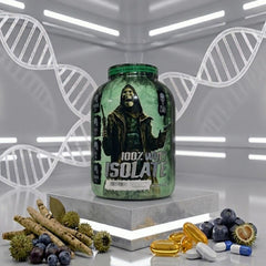 Skull Labs: 100% Whey Isolate
