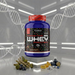 Ultimate Nutrition: Prostar 100% Whey Protein