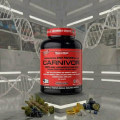 MuscleMeds: Carnivor Bioengineered Beef Protein Isolate