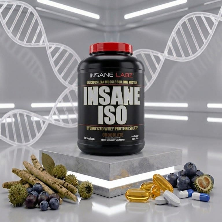 Insane Labz: Insane ISO