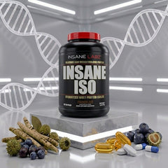 Insane Labz: Insane ISO