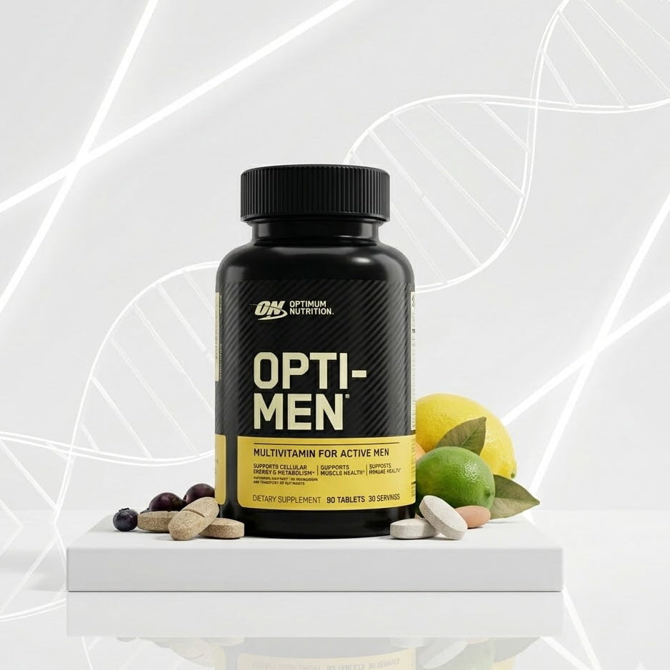 Optimum Nutrition Opti-Men® | Ultimate Performance Multivitamin