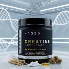 Kaged Creatine Monohydrate